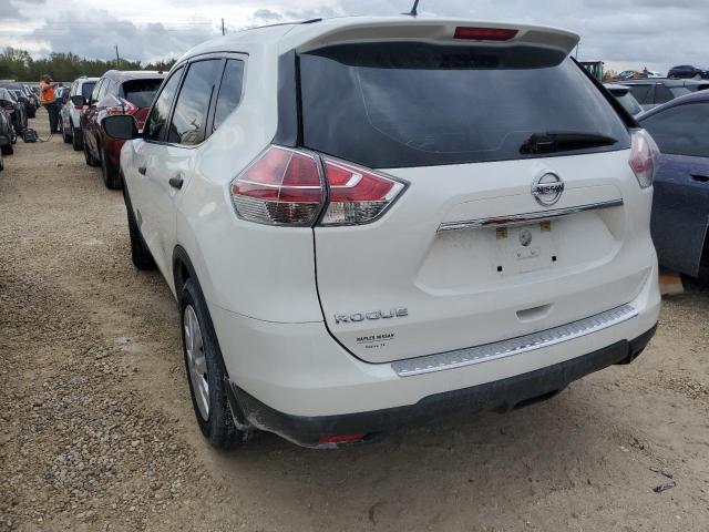 Photo 3 from auction – 2016 NISSAN ROGUE S with VIN 5N1AT2MT4GC900030