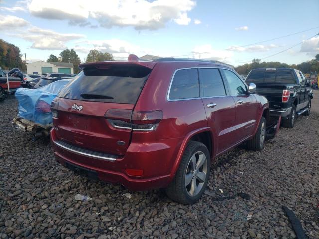 Photo 4 from auction – 2014 JEEP GRAND CHER with VIN 1C4RJFCT1EC197327