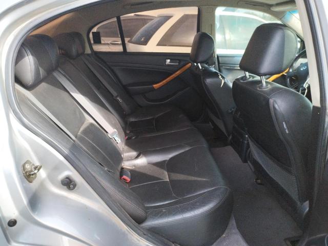 Photo 6 from auction – 2003 INFINITI G35 with VIN JNKCV51E13M011543