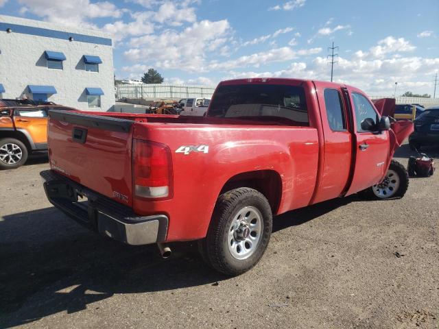 Photo 4 from auction – 2010 GMC SIERRA K15 with VIN 1GTSKVEA7AZ279428