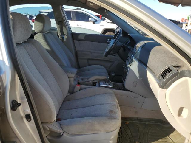 Photo 5 from auction – 2006 HYUNDAI SONATA GLS with VIN 5NPEU46F16H095306