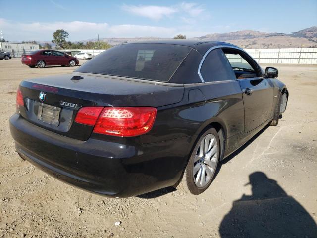 Photo 4 from auction – 2012 BMW 328 I SULE with VIN WBADW7C54CE729719