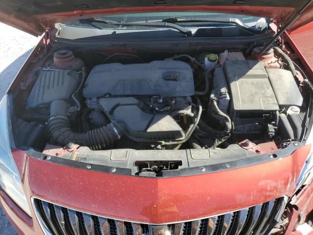 Photo 7 from auction – 2015 BUICK REGAL with VIN 2G4GV5EK8F9179826