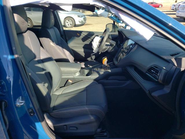 Photo 5 from auction – 2022 SUBARU OUTBACK WI with VIN 4S4BTGUD5N3202811