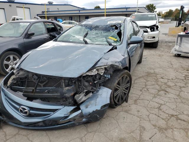 Photo 9 from auction – 2012 MAZDA 6 I with VIN 1YVHZ8DH1C5M14509