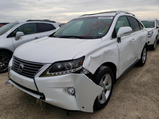 Photo 2 from auction – 2015 LEXUS RX 350 with VIN 2T2ZK1BA5FC184598
