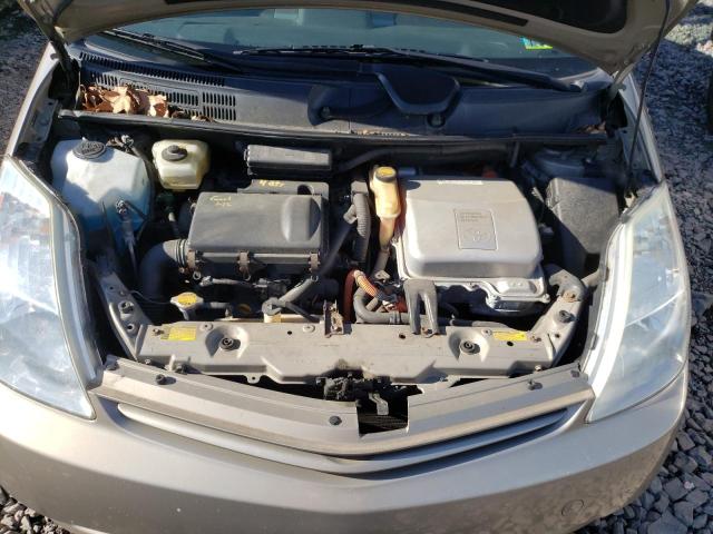 Photo 7 from auction – 2005 TOYOTA PRIUS with VIN JTDKB22U453101918