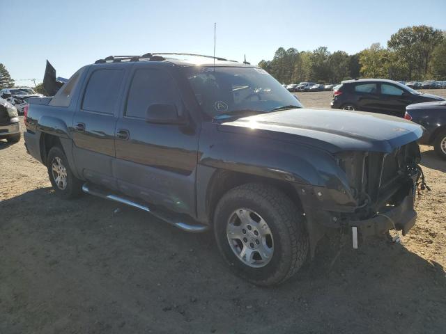 CHEVROLET AVALANCHE 2003 with VIN 3GNEC13T93G205087 - Photo from auction