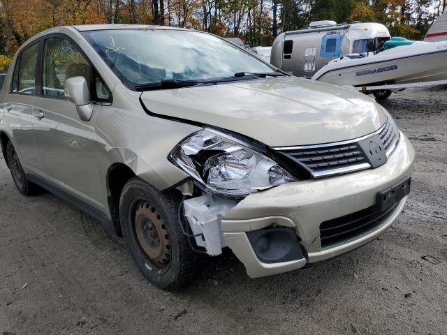 Photo 9 from auction – 2007 NISSAN VERSA S with VIN 3N1BC11E47L403575