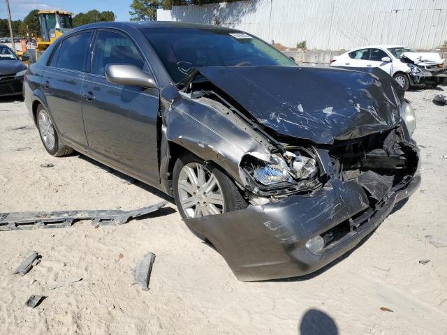 TOYOTA AVALON 2006 with VIN 4T1BK36B76U079399 - Photo from auction