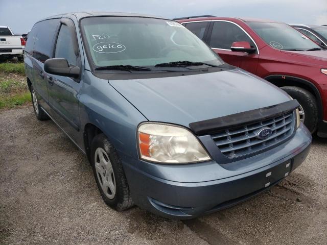 FORD FREESTAR S 2004 with VIN 2FMZA506X4BA42441 - Photo from auction