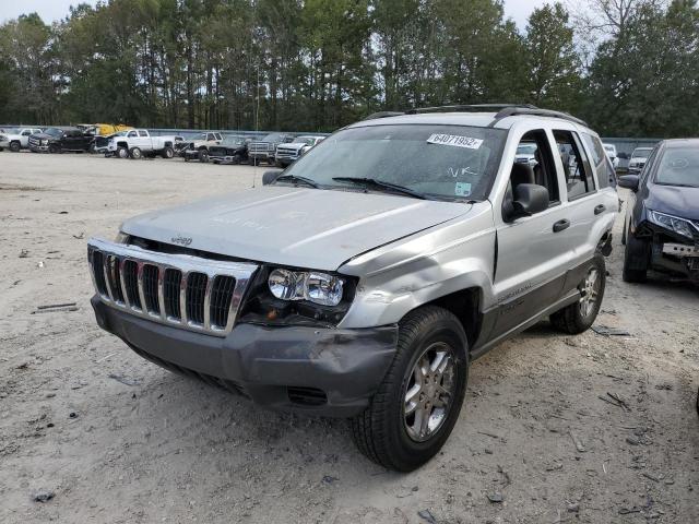 Photo 2 from auction – 2003 JEEP GRAND CHER with VIN 1J4GX48S23C597852
