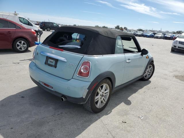 Photo 4 from auction – 2011 MINI COOPER with VIN WMWZN3C5XBT133204
