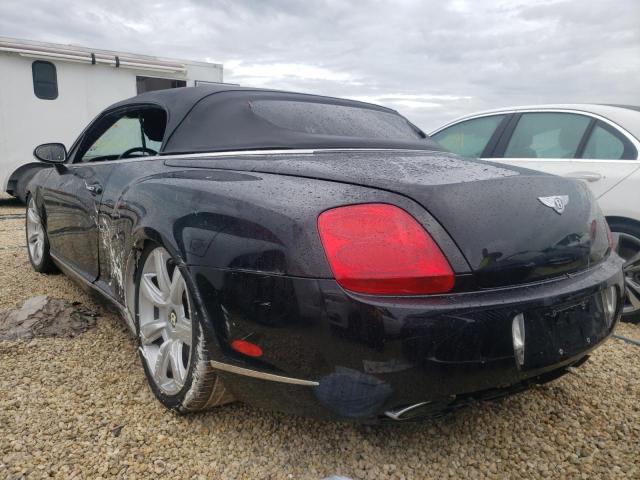 Photo 3 from auction – 2008 BENTLEY CONTINENTA with VIN SCBDR33W48C053080