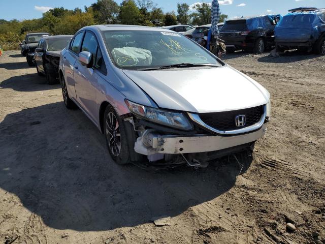Zdjęcie 9 z aukcji – 2014 HONDA CIVIC EX z VIN 19XFB2F88EE243048