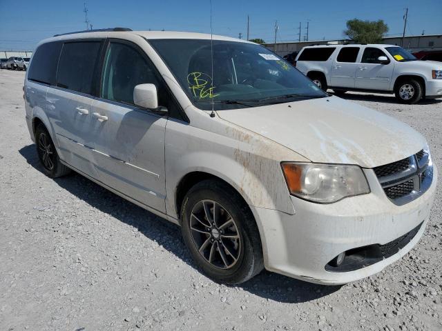 Photo 4 from auction – 2017 DODGE GRAND CARA with VIN 2C4RDGCG0HR749928