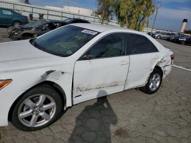 Photo 9 from auction – 2007 TOYOTA CAMRY LE with VIN 4T1BK46K47U527072