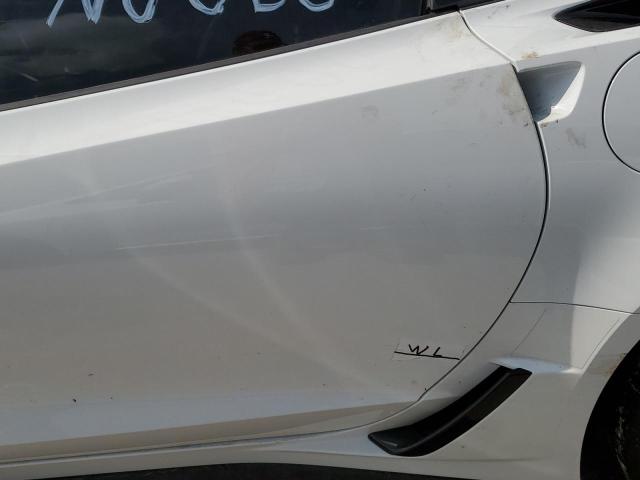 Photo 9 from auction – 2017 CHEVROLET CORVETTE Z with VIN 1G1YS2D64H5605928