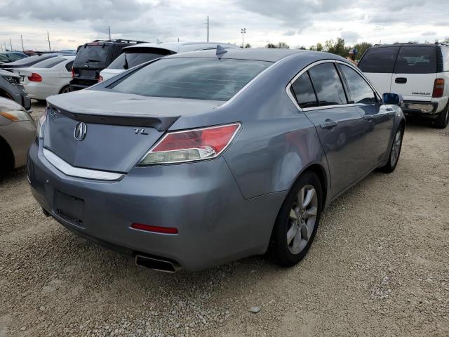 Photo 4 from auction – 2012 ACURA TL with VIN 19UUA8F57CA008743