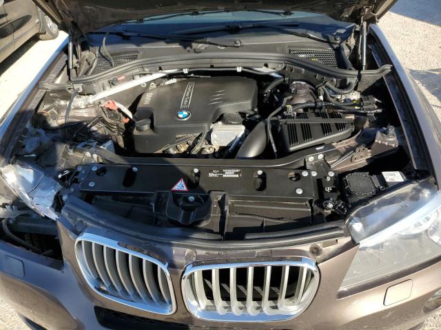 Photo 7 from auction – 2014 BMW X3 XDRIVE2 with VIN 5UXWX9C56E0D33362