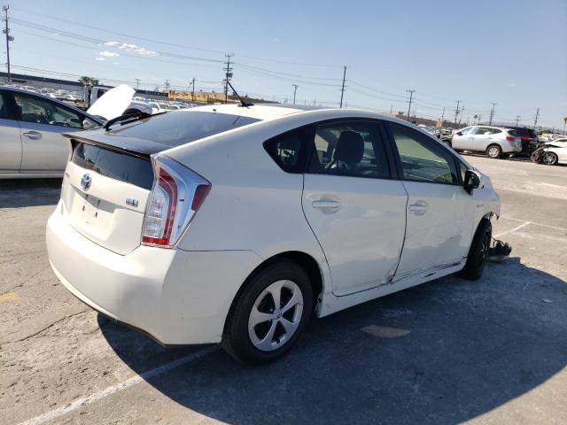 Photo 4 from auction – 2012 TOYOTA PRIUS with VIN JTDKN3DU3C1553460