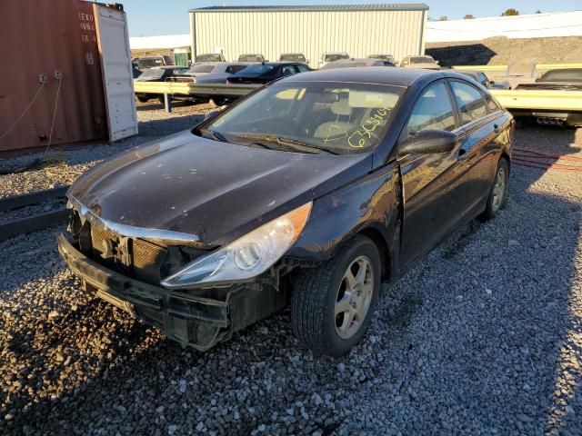 Photo 2 from auction – 2013 HYUNDAI SONATA GLS with VIN 5NPEB4AC4DH656002