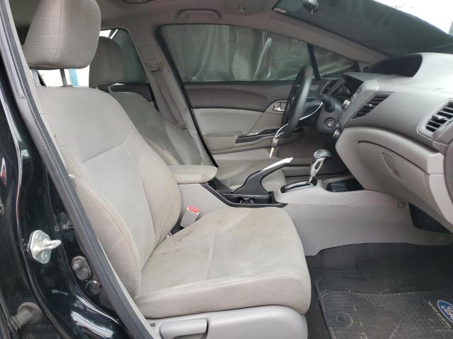 Photo 5 from auction – 2012 HONDA CIVIC EX with VIN 2HGFB2F80CH597116