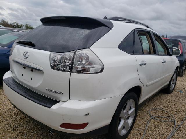 Photo 4 from auction – 2008 LEXUS RX 350 with VIN 2T2GK31U58C030233