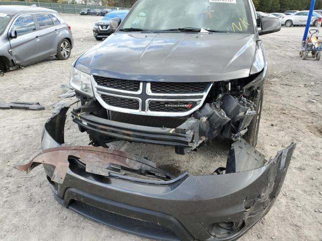 Photo 9 from auction – 2016 DODGE JOURNEY SX with VIN 3C4PDDBG3GT176011