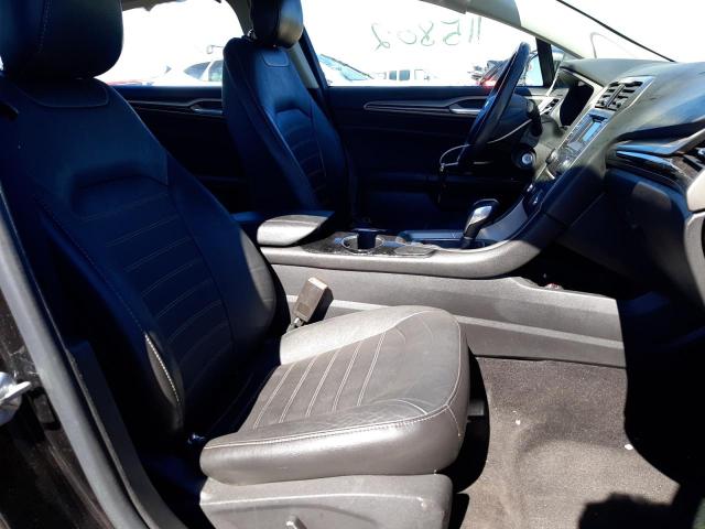 Photo 5 from auction – 2014 FORD FUSION SE with VIN 3FA6P0HDXER322221