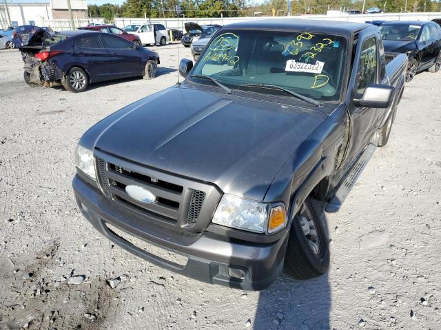Photo 2 from auction – 2007 FORD RANGER SUP with VIN 1FTYR44U47PA96942