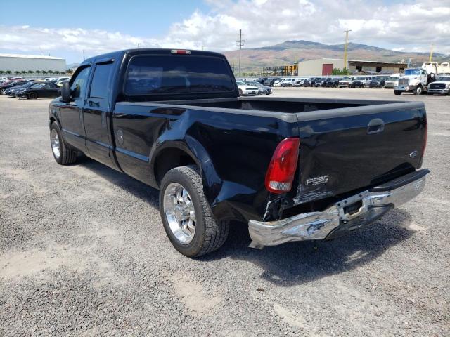 Photo 3 from auction – 2001 FORD F250 SUPER with VIN 3FTNW20L31MA28805