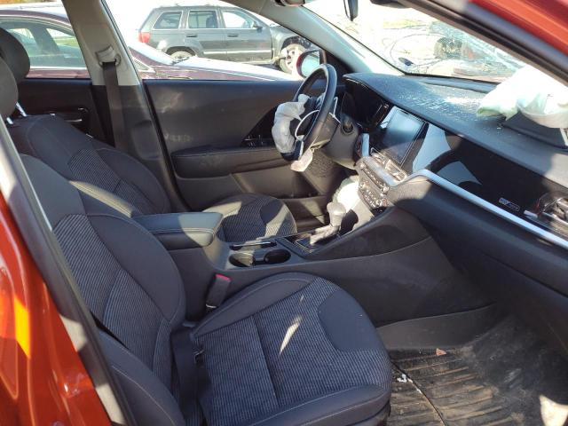 Photo 5 from auction – 2022 KIA NIRO LX with VIN KNDCB3LC7N5533908