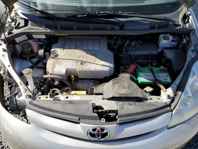 Photo 7 from auction – 2007 TOYOTA SIENNA CE with VIN 5TDZK23C47S002151