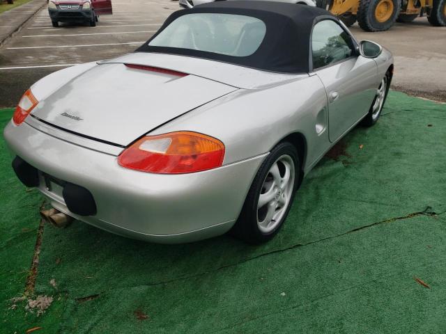 Photo 4 from auction – 1998 PORSCHE BOXSTER with VIN WP0CA2989WU620703
