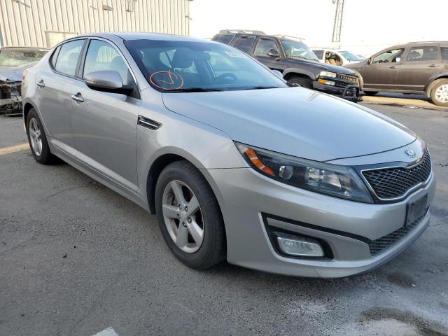 Photo 4 from auction – 2015 KIA OPTIMA LX with VIN 5XXGM4A76FG457005