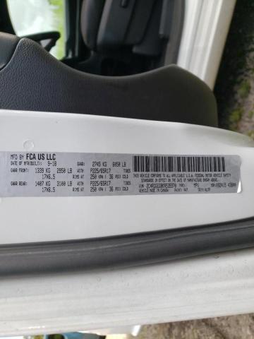 Photo 10 from auction – 2019 DODGE GRAND CARA with VIN 2C4RDGEG8KR535970