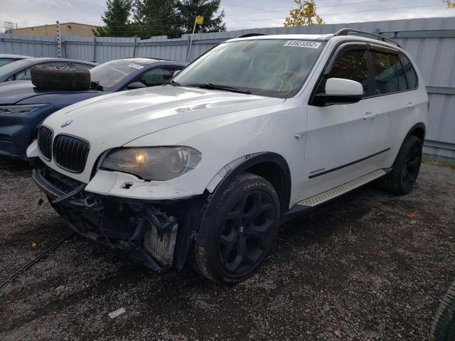 Photo 2 from auction – 2011 BMW X5 XDRIVE3 with VIN 5UXZW0C55BL370566