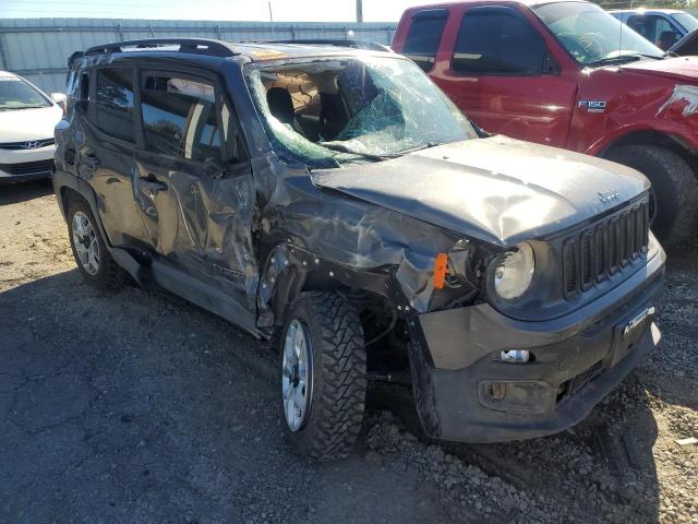 JEEP RENEGADE L 2017 with VIN ZACCJBBB9HPE69209 - Photo from auction