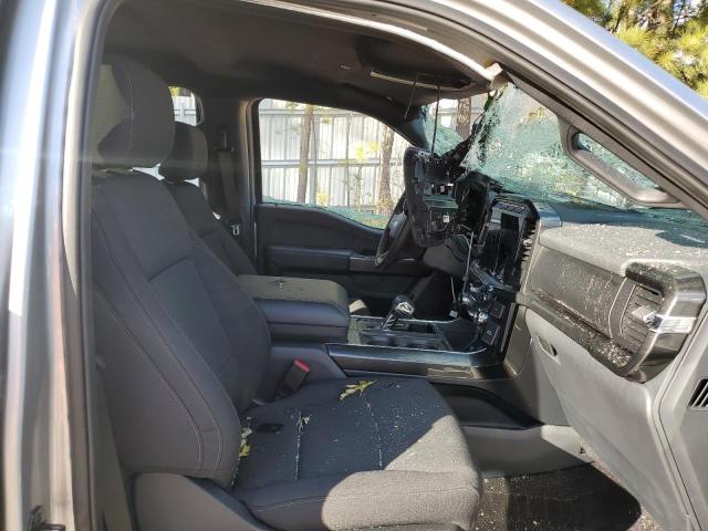 Photo 5 from auction – 2022 FORD F150 SUPER with VIN 1FTFW1E86NFA40925