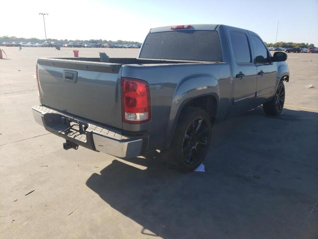 Photo 4 from auction – 2008 GMC SIERRA C15 with VIN 3GTEC13CX8G134465