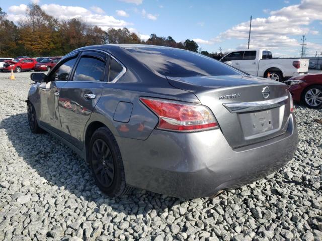 Photo 3 from auction – 2014 NISSAN ALTIMA S with VIN 1N4AL3AP3EN357147