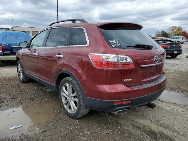 Photo 3 from auction – 2011 MAZDA CX-9 with VIN JM3TB2DA2B0301465