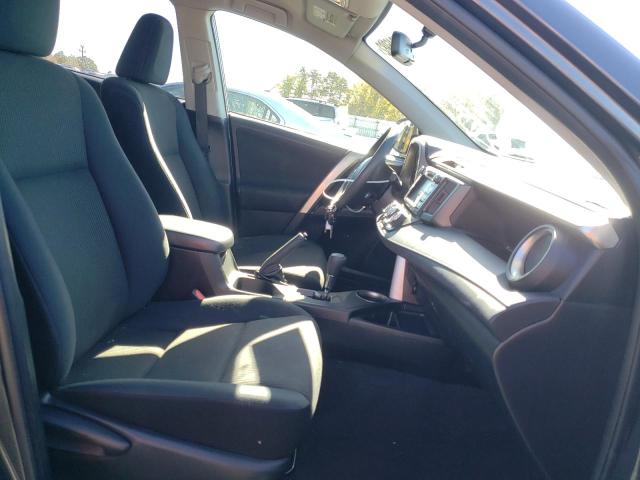 Photo 5 from auction – 2014 TOYOTA RAV4 LE with VIN JTMBFREV4EJ006949
