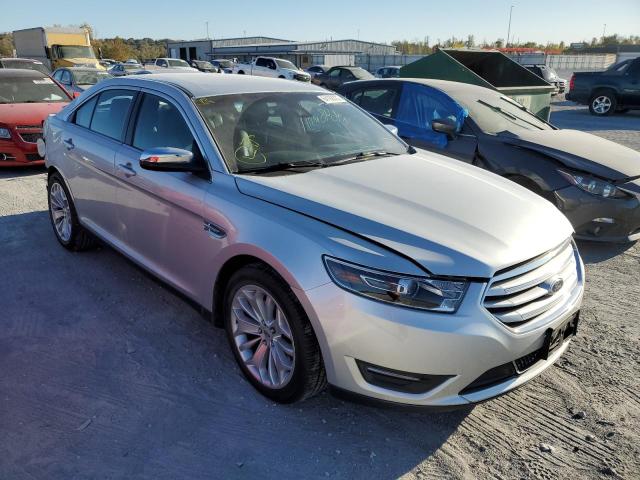 FORD TAURUS LIM 2016 with VIN 1FAHP2J84GG118879 - Photo from auction
