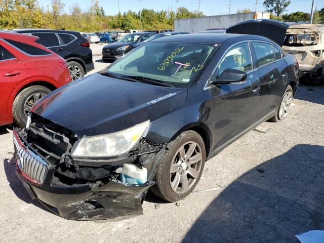 Photo 2 from auction – 2012 BUICK LACROSSE with VIN 1G4GC5E36CF194018