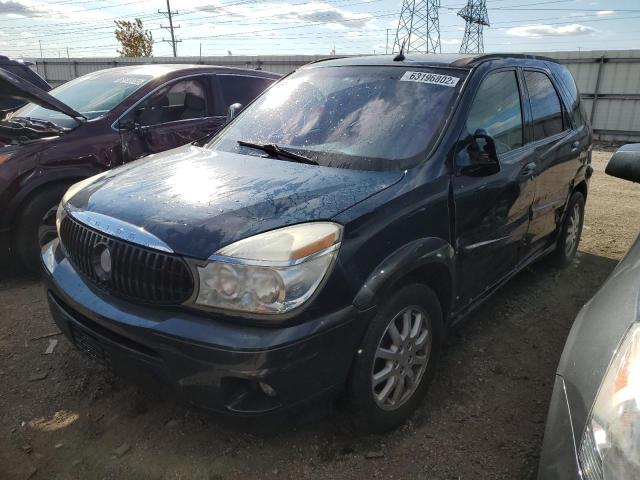 Photo 2 from auction – 2005 BUICK RENDEZVOUS with VIN 3G5DA03E85S539124