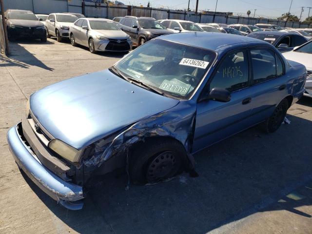Photo 2 from auction – 1994 TOYOTA COROLLA LE with VIN 2T1AE09B6RC057431