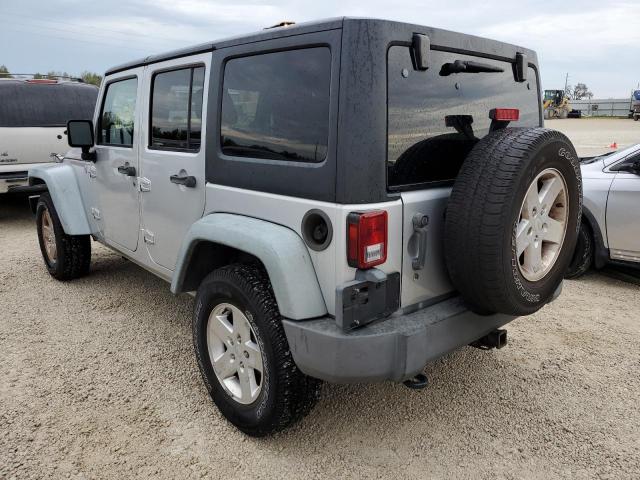 Photo 3 from auction – 2011 JEEP WRANGLER U with VIN 1J4BA3H18BL521127