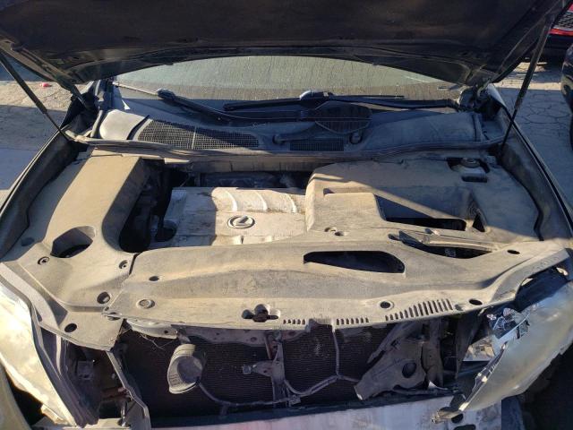 Photo 7 from auction – 2012 LEXUS RX 350 with VIN JTJBK1BA4C2444406